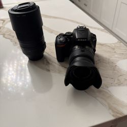 Nikon D5500