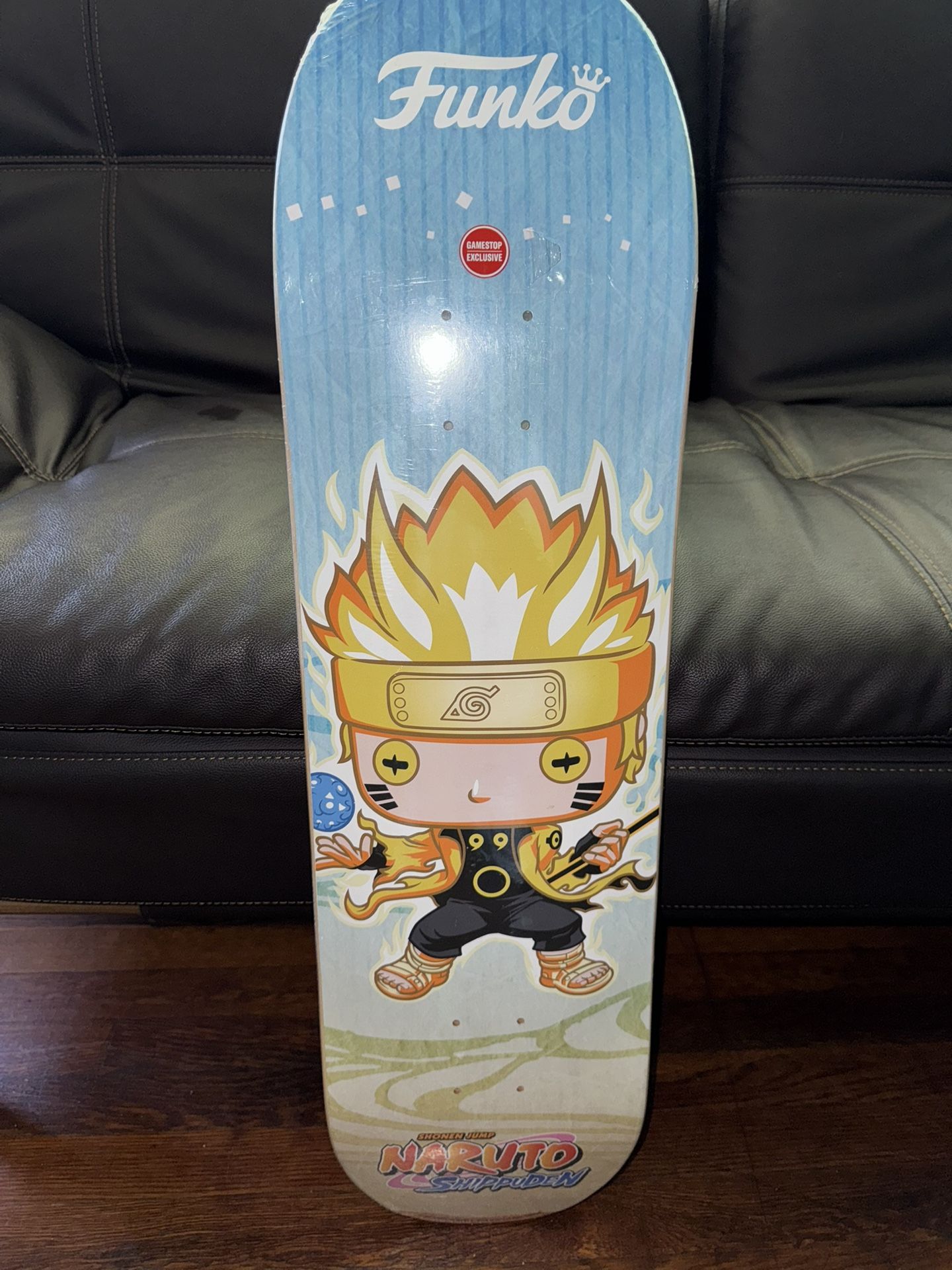 Naruto Funko Pop Board