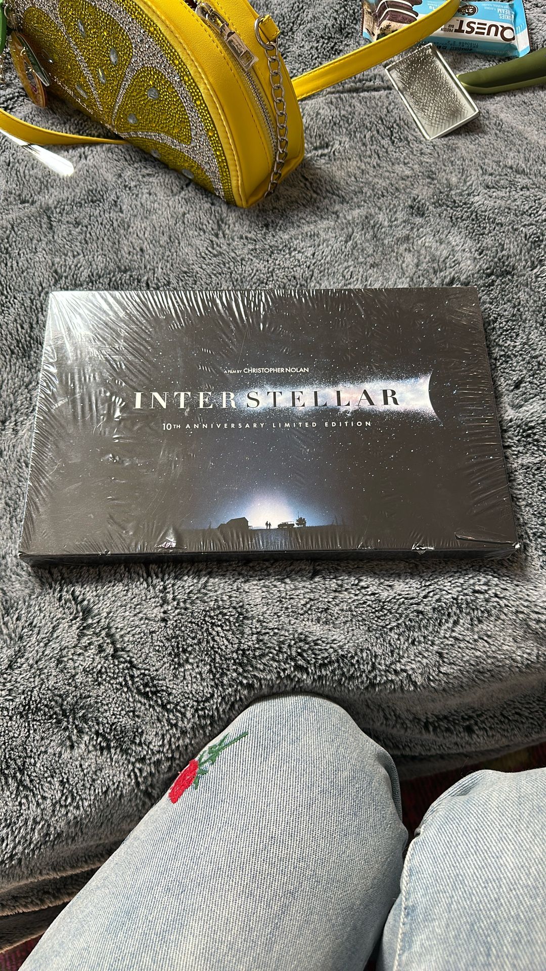 Interstellar 10th Anniversary Limited Edition