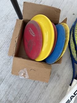 Disc golf