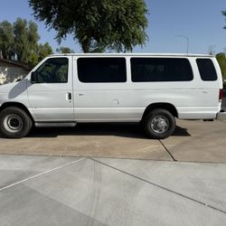 2003 Ford E-350