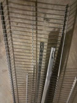 Free Garage shelves