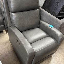 Leather Electrical Recliner