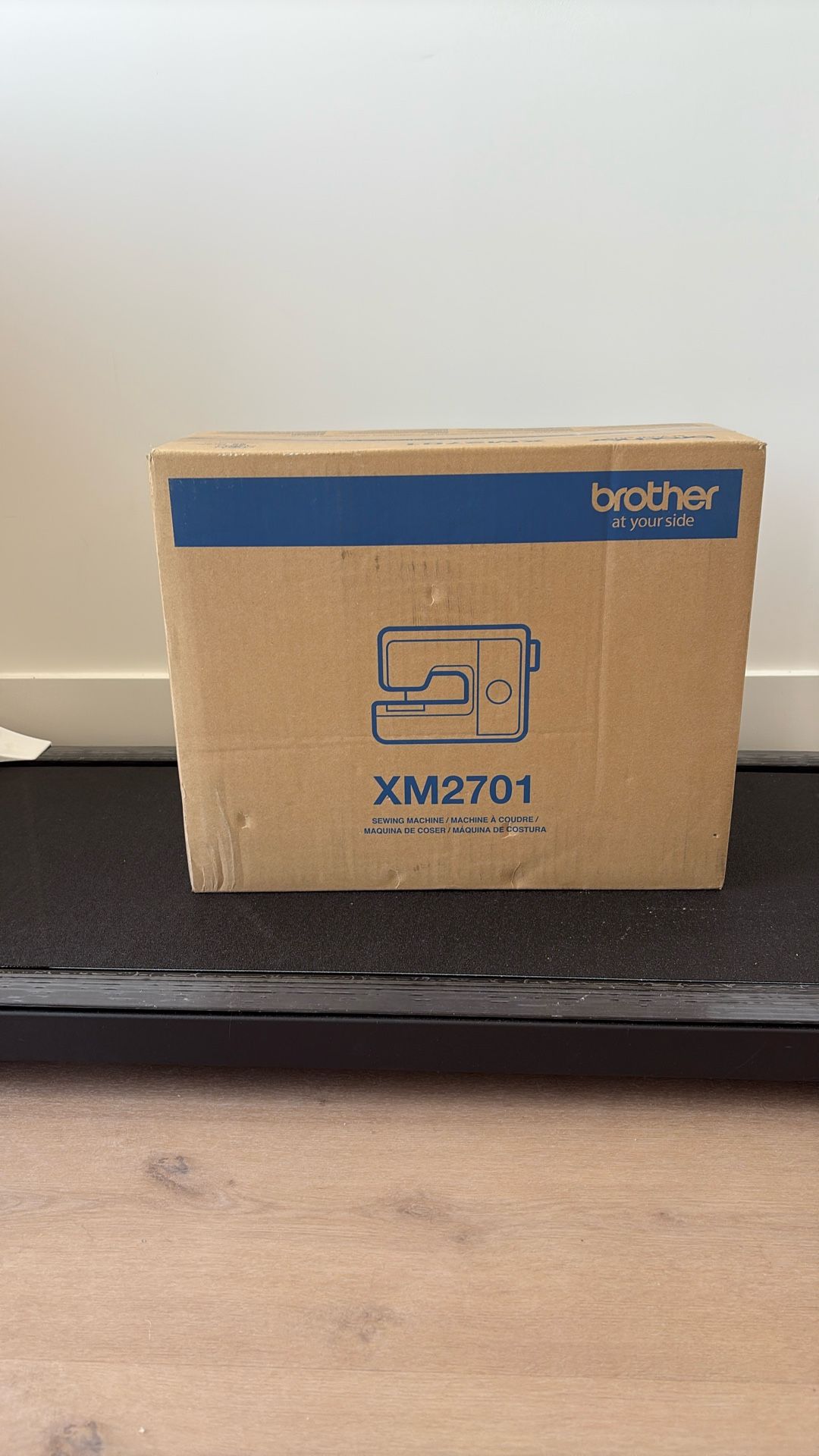 Brand New Sewing Machine