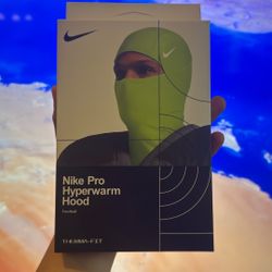 Nike Pro Hyperwarm Hood