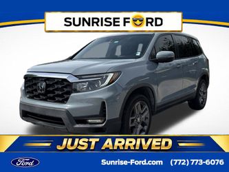 2022 Honda Passport