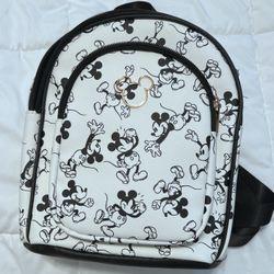 Mickey Mouse Backpack