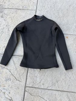 Quiksilver Boys Wetsuit Top   - Size  -10