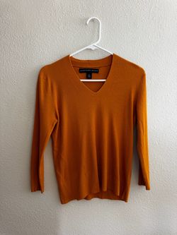 Orange Long Sleeve