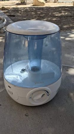 vicks humidifier