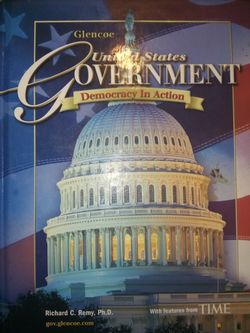 US government democracy in action
