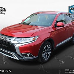 2019 Mitsubishi Outlander SEL FWD
