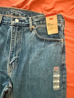 Levi’s 505 Regular 38x29 Blue