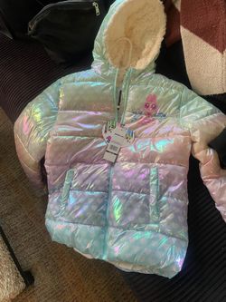Powerpuff girls jacket with tags