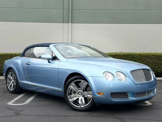 2008 Bentley Continental