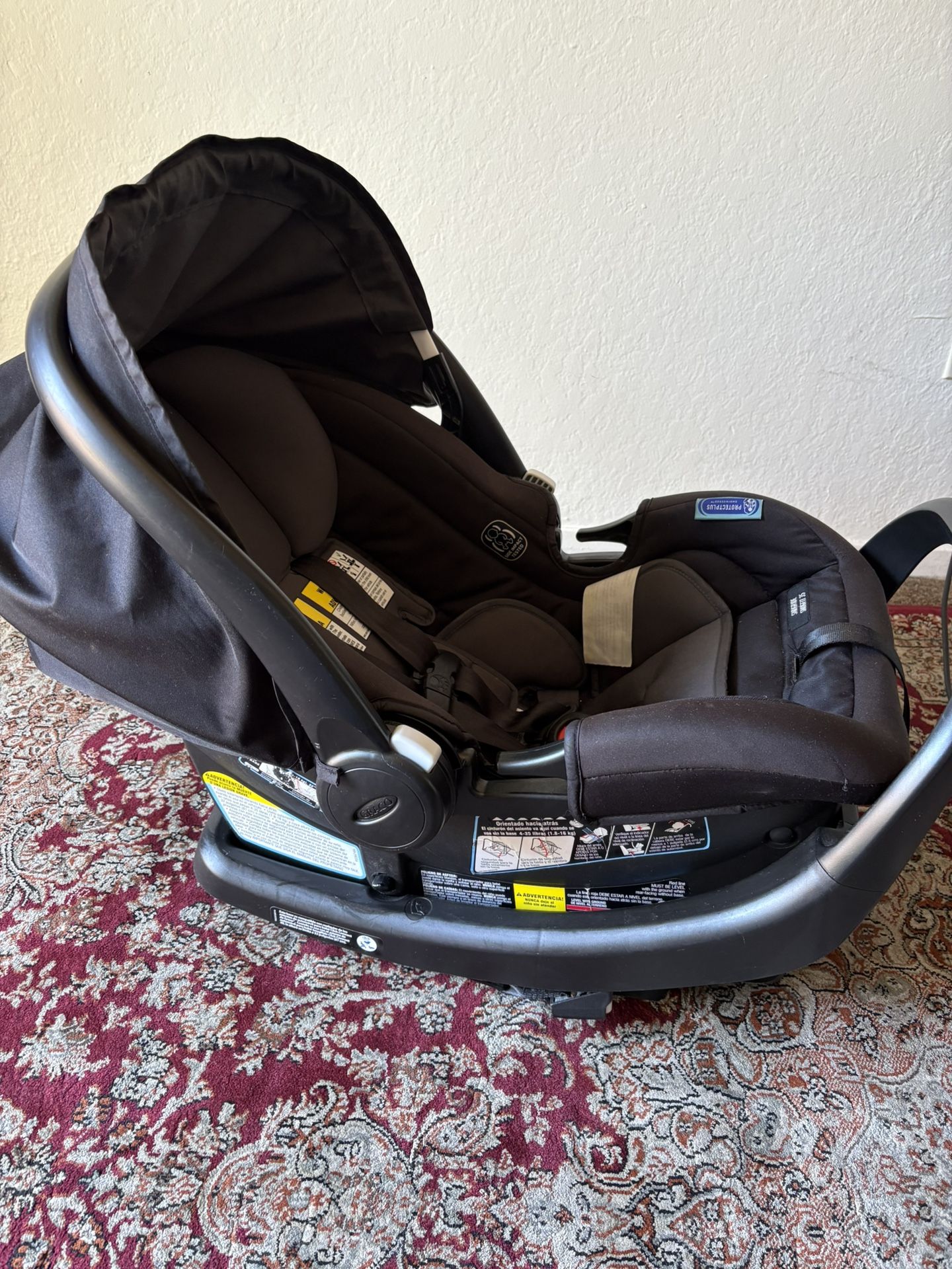 Graco Baby Cart Seat* Graco Porta Bebé