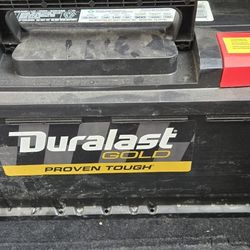 New Battery 