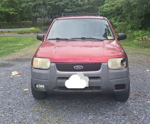 2004 Ford Escape