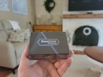 BlueDriver Pro Scan Tool OBDll 