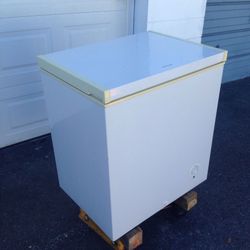 Chest Freezer