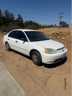 2000 Honda Civic
