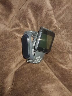 2 Android Sport Fitness Watches