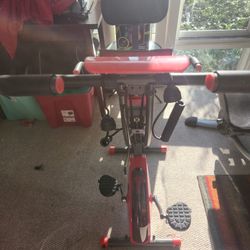 Fitnation Excerise Bike 