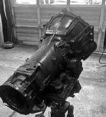 Transmission Rebuild $750