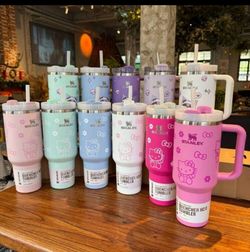 Stanley Hello Kitty Cup Special Edition 
