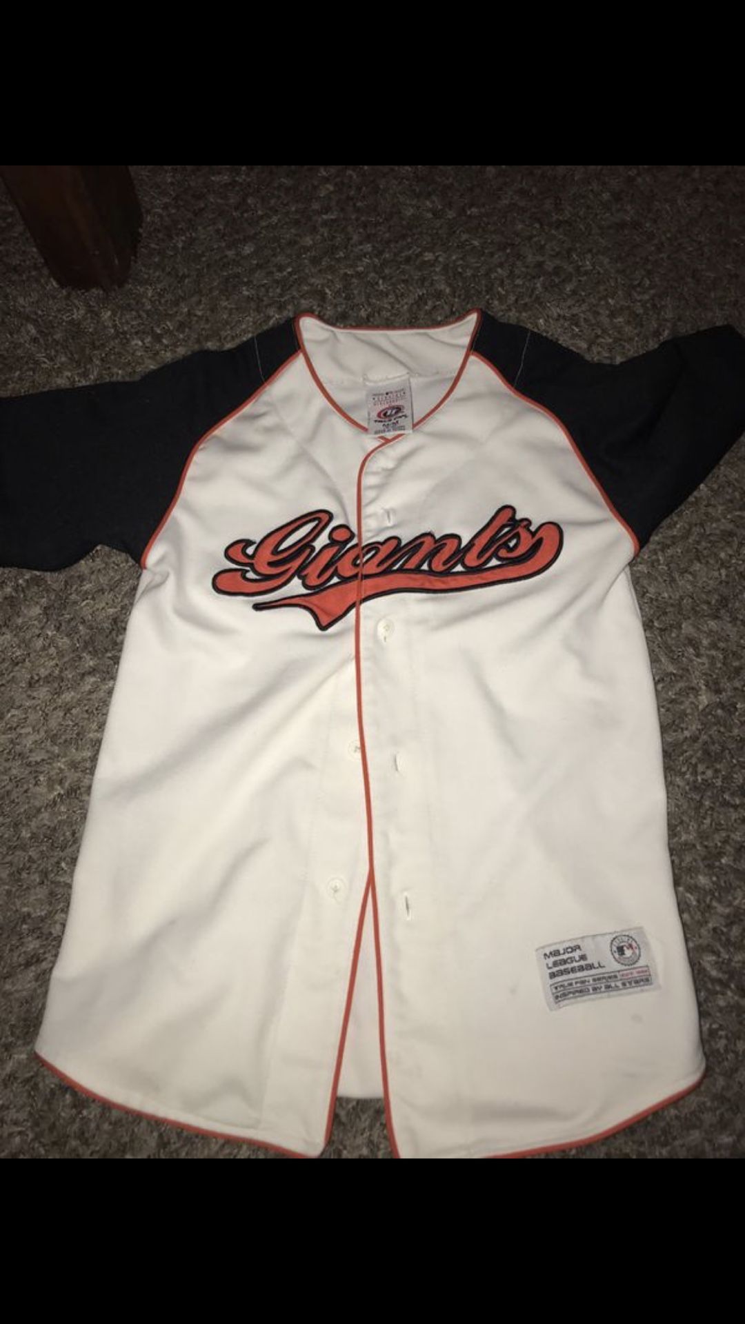 Nike San Francisco Giants 2022 MLB All-Star Game Jersey Authentic New for  Sale in Modesto, CA - OfferUp