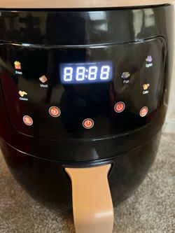 Air fryer