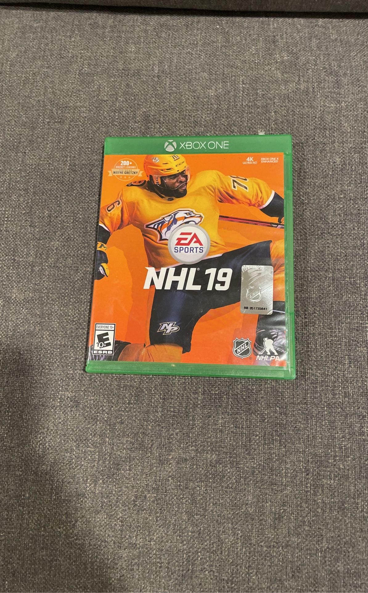NHL 19