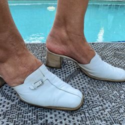 CoStume National Vintage Leather Loafers EU 39 (US 9)