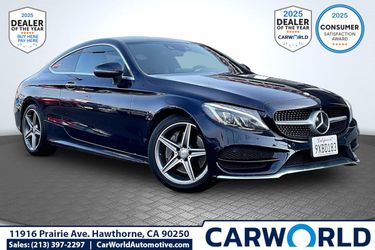 2017 Mercedes-Benz C 300