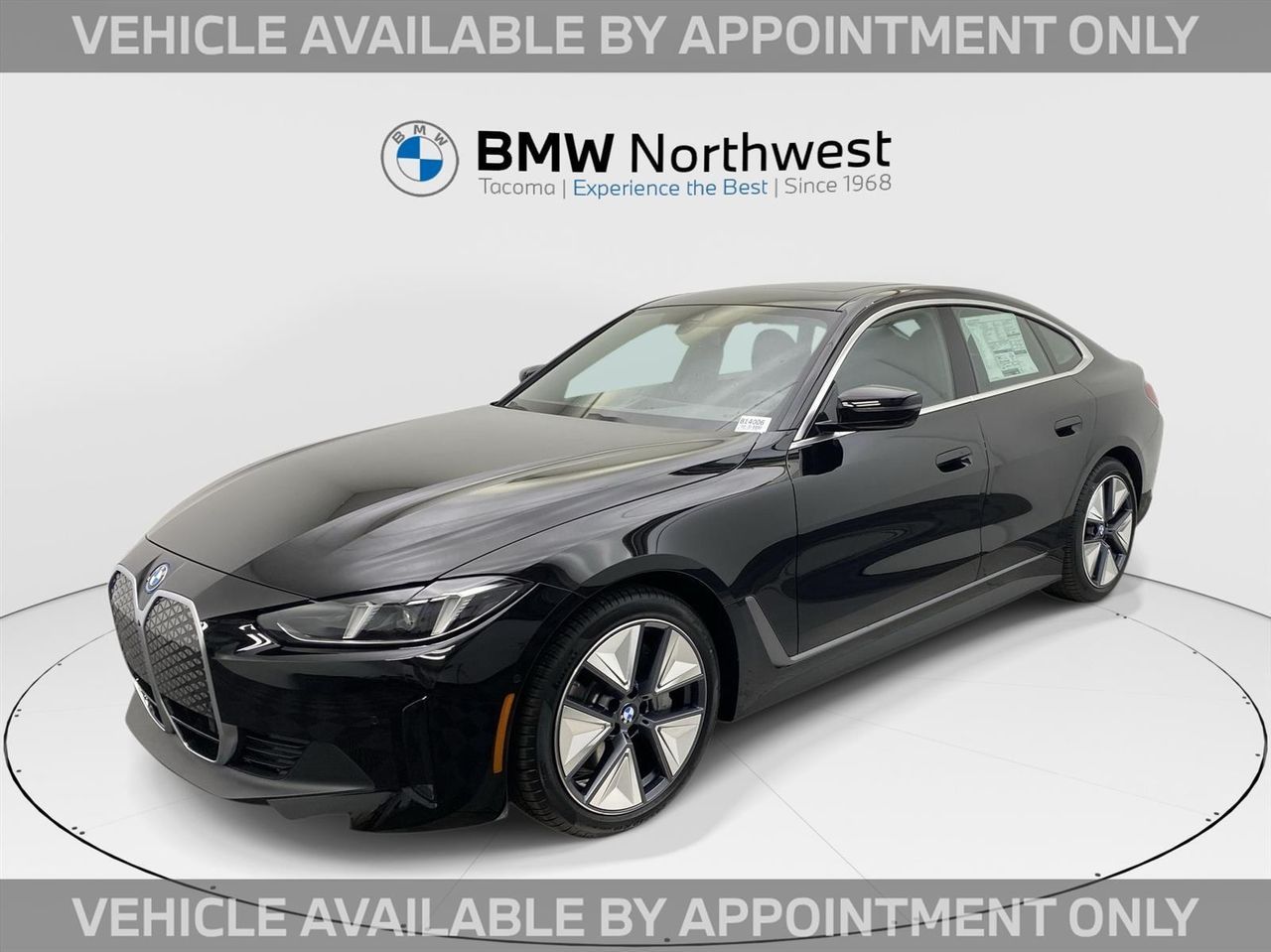 2025 BMW i4