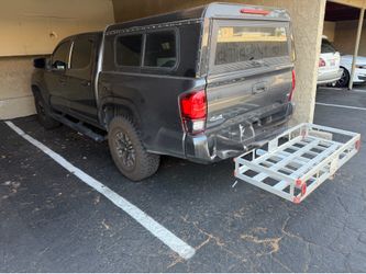 Truck bed basket