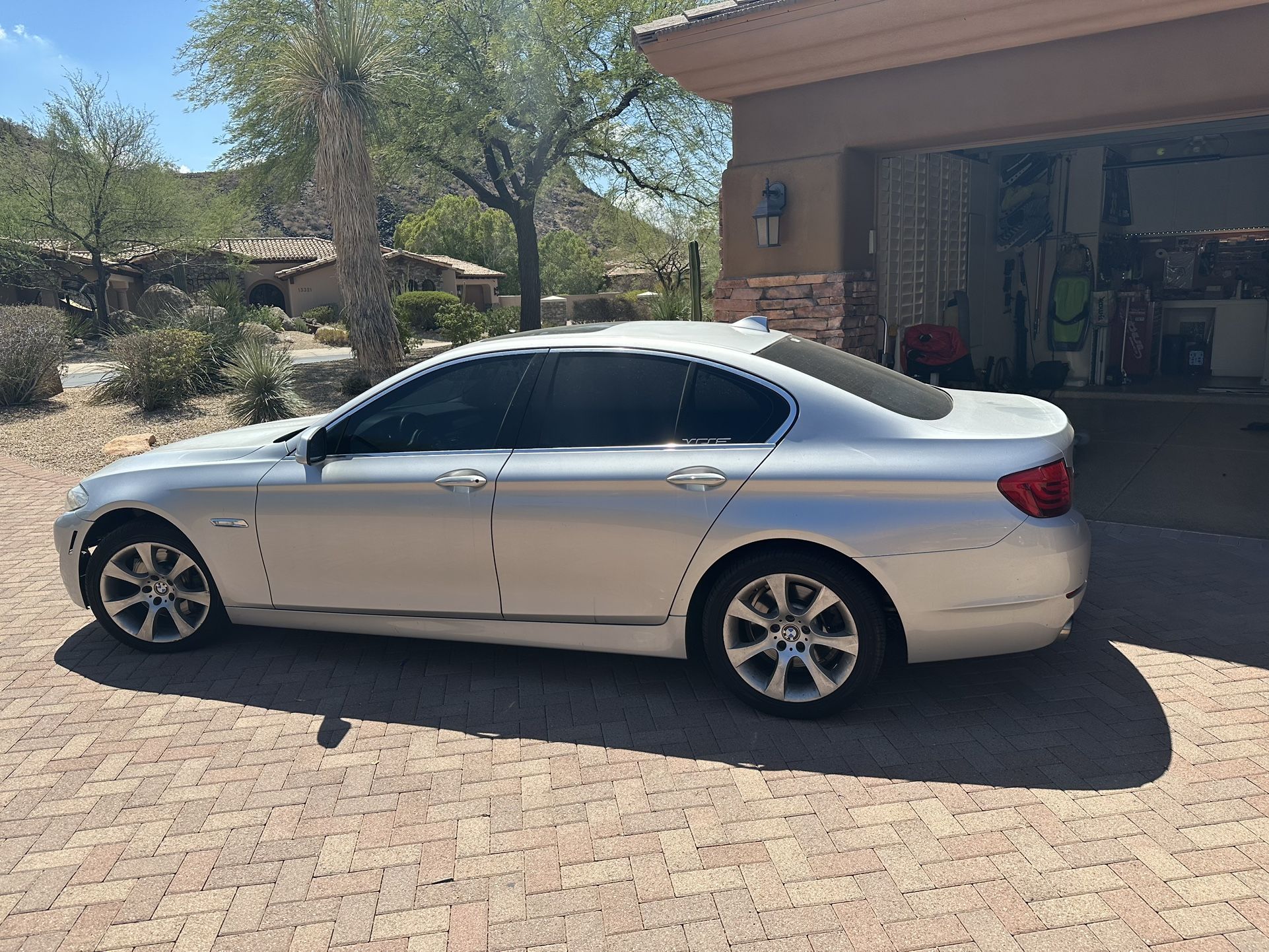 2011 BMW 535i