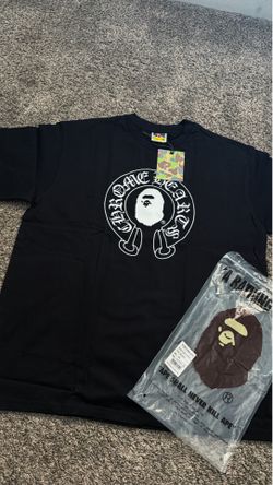 CHROME HEARTS & BAPE COLLAB