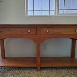 Sofa Table/table console