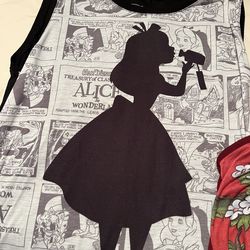Blouses Disney all woman plus size