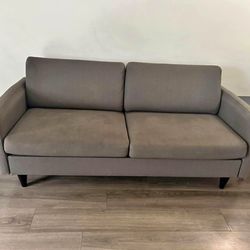 Light Gray Couch Sofa Sectional Loveseat Chaise Chair