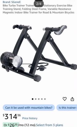 Bike stand