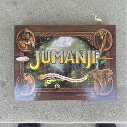Jumanji The Board Game - Bring The Adventure To Life! Family Board Game 