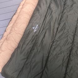 Sleeping Bag (for Two Person)