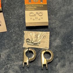 Highway Pegs For Harley-Davidsons
