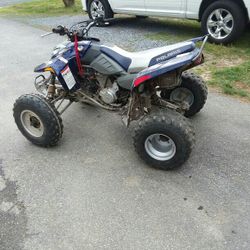 Stolen 2004 Predator 500......help Please Still Active .