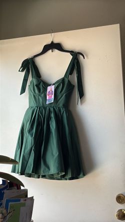 Size 1 vestido