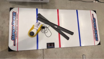 Super Decker Advanced Hockey Training