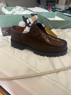 Derschutze Shoe