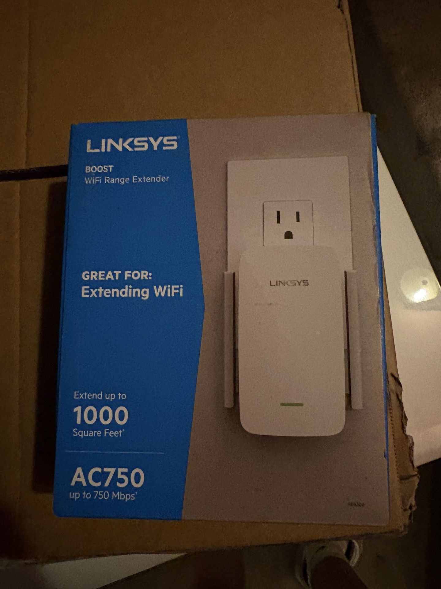 WiFi Linksys